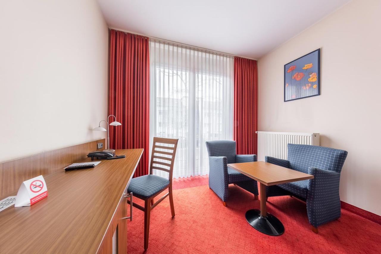 Hotel Klein Frankfurt 3*