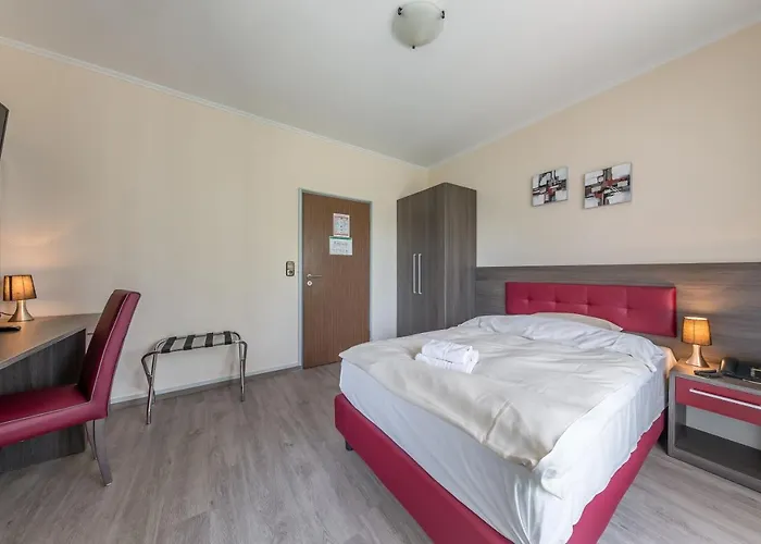 Hotel Klein Frankfurt
