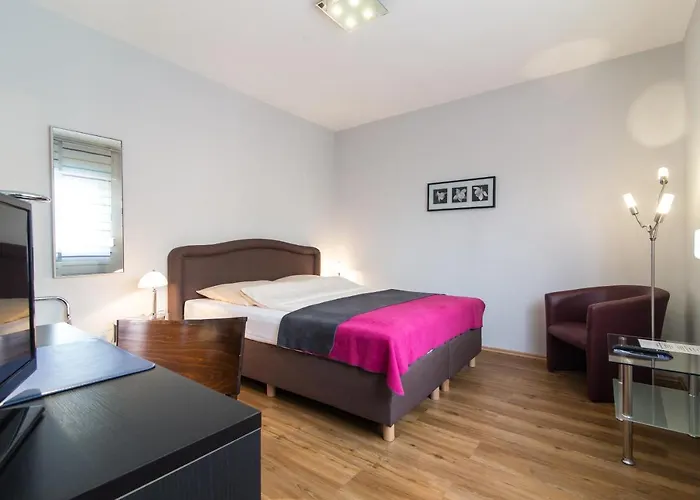 Hotel Klein Frankfurt