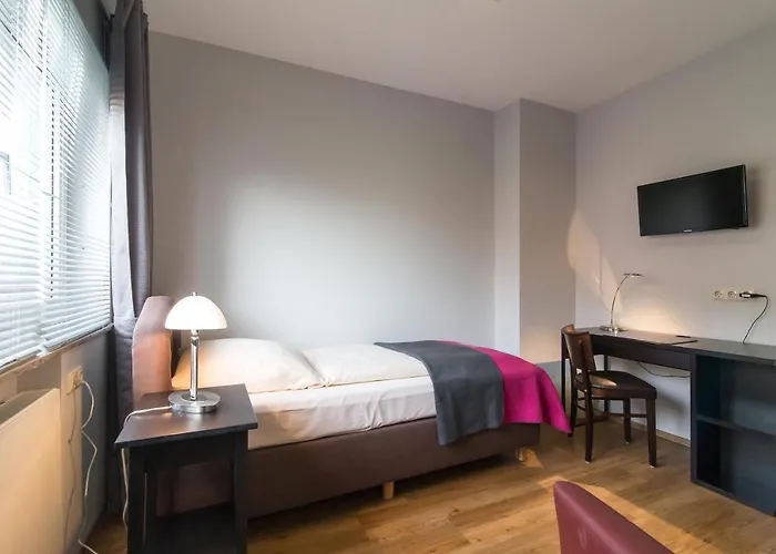 Hotel Klein Frankfurt