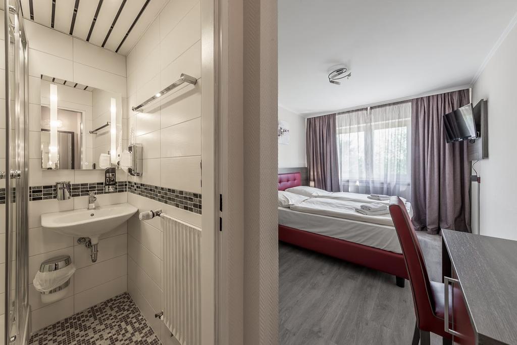 Klein Frankfurt Hotel Francfort-sur-le-Main
