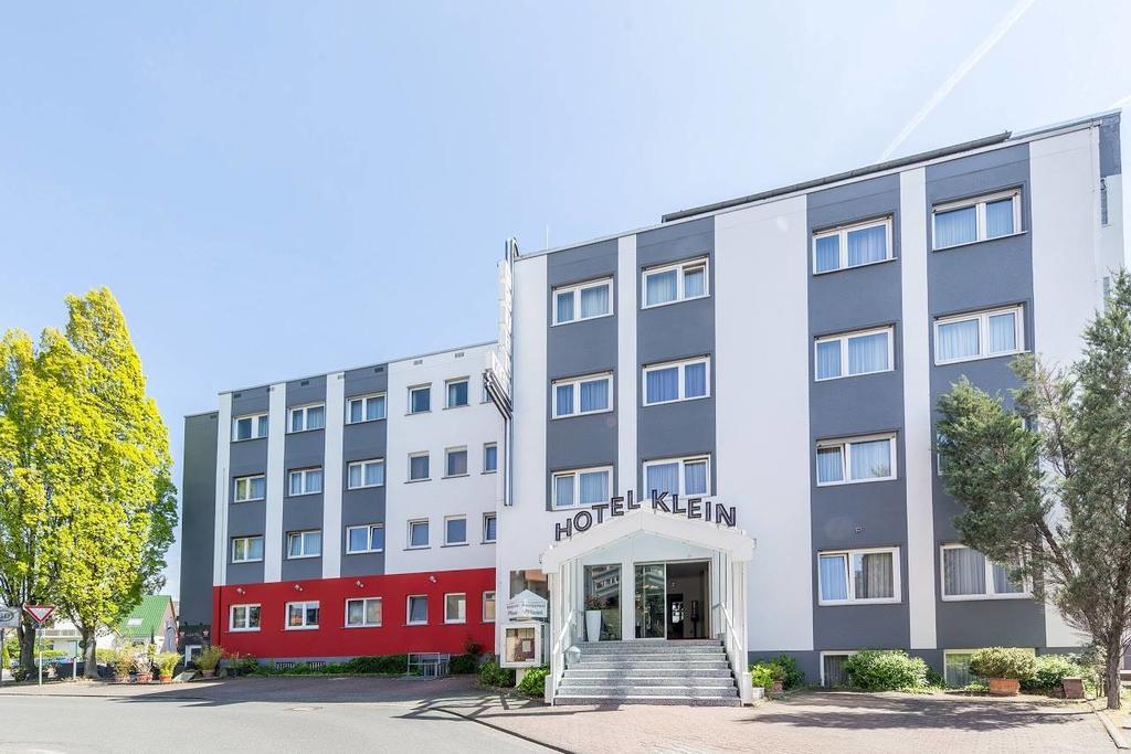 Klein Frankfurt Hotel