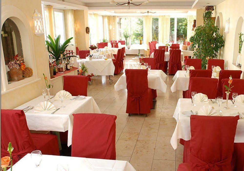 Klein Frankfurt Hotel 3*