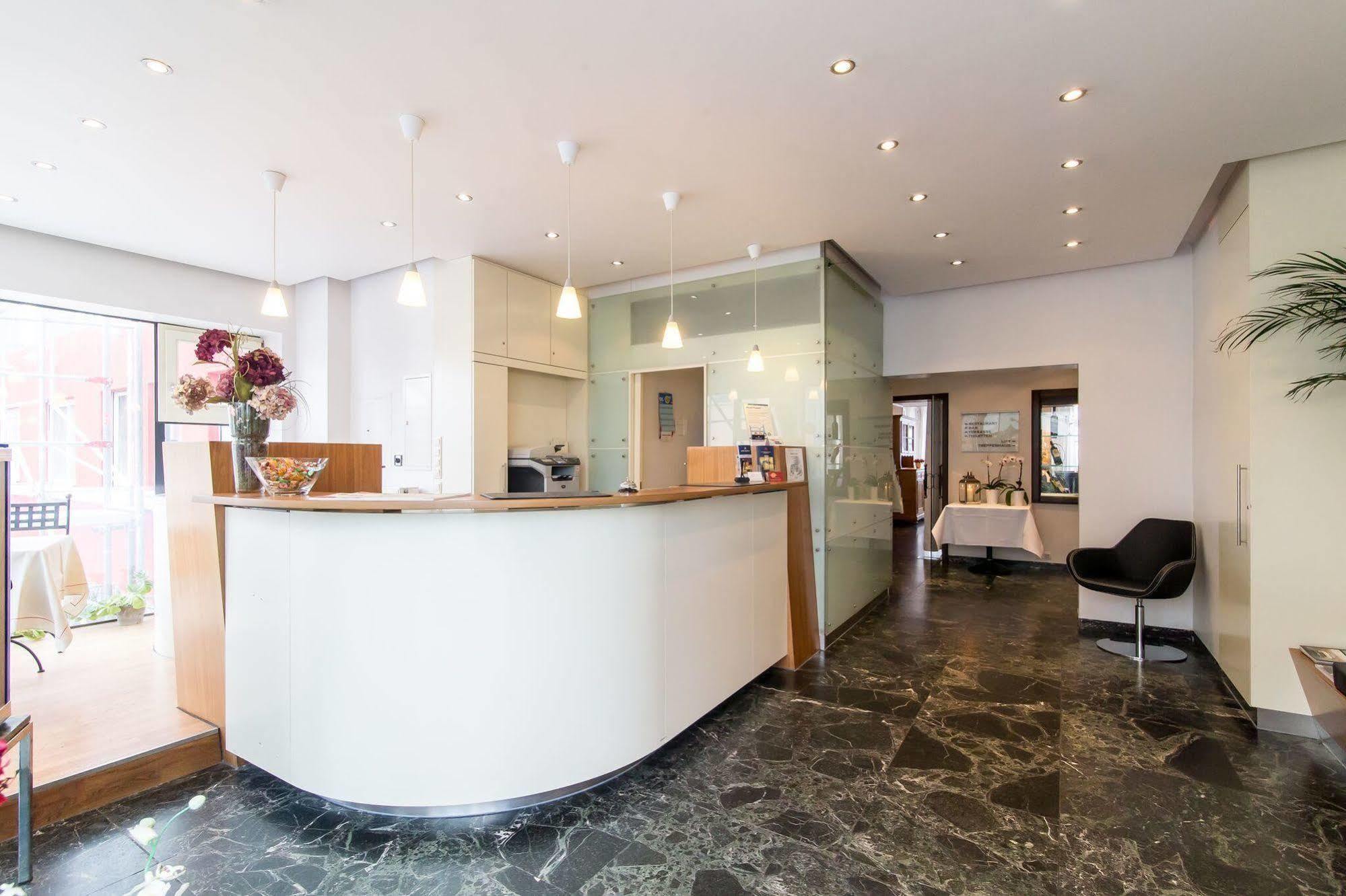 Hotel Klein Frankfurt