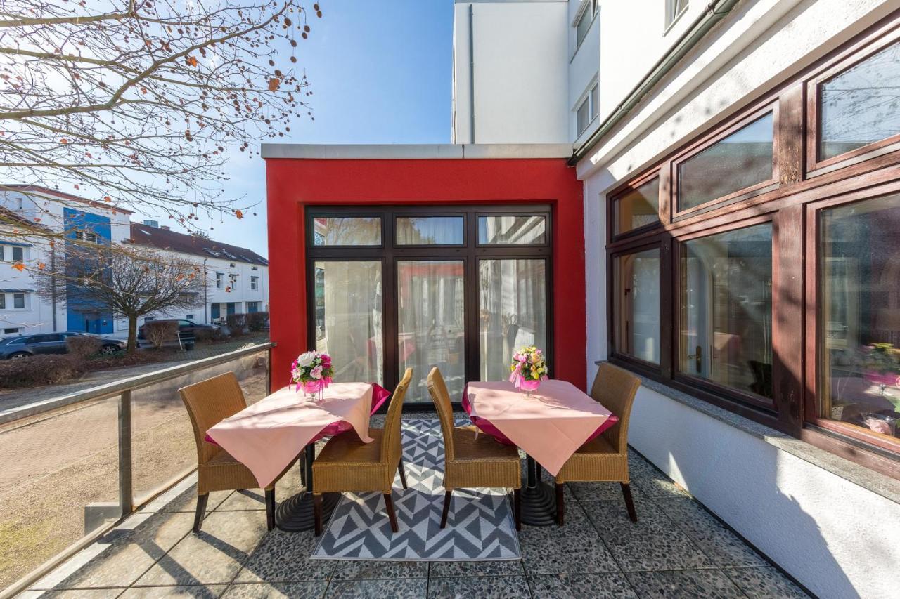 Hotel Klein Frankfurt 3*